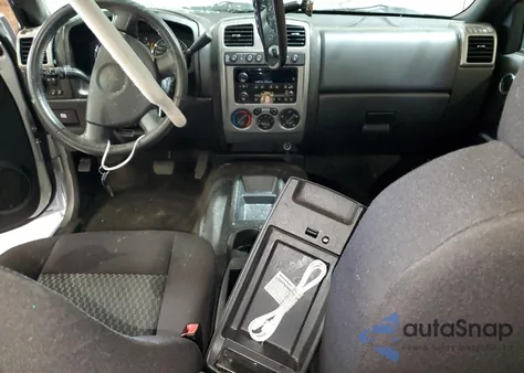 2012 Chevrolet Colorado Lt z USA, uszkodzony, nr VIN 1GCHTDFE4C8155273